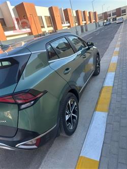 كيا سبورتاج